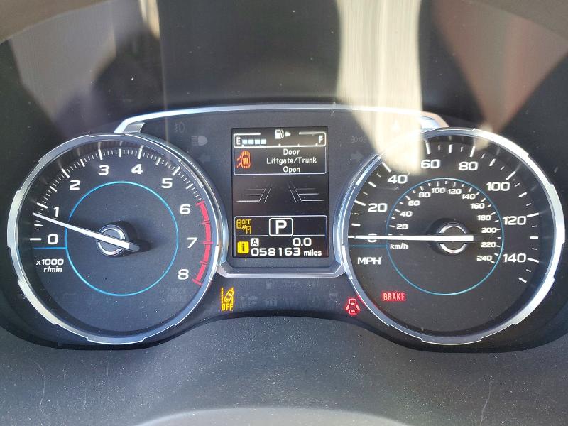 Aukcja sprzedaży 2018 Subaru Forester, vin: JF2SJAGCXJH604302, numer aukcji: 58144106