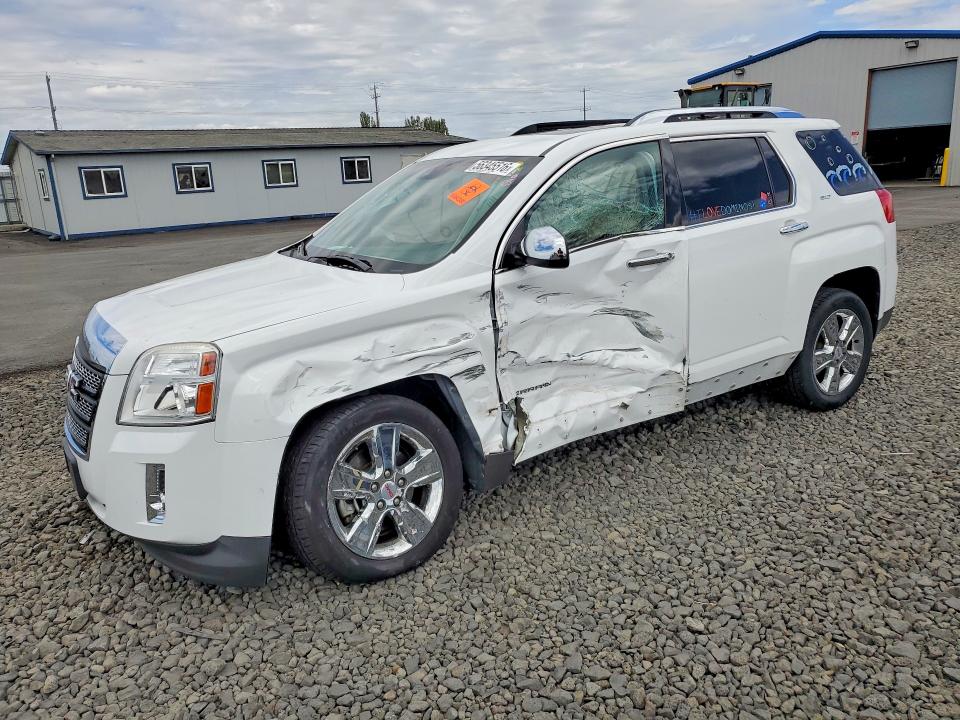 2015 Gmc Terrain მანქანა იყიდება აუქციონზე, vin: 2GKFLYEK6F6175478, აუქციონის ნომერი: 56345516