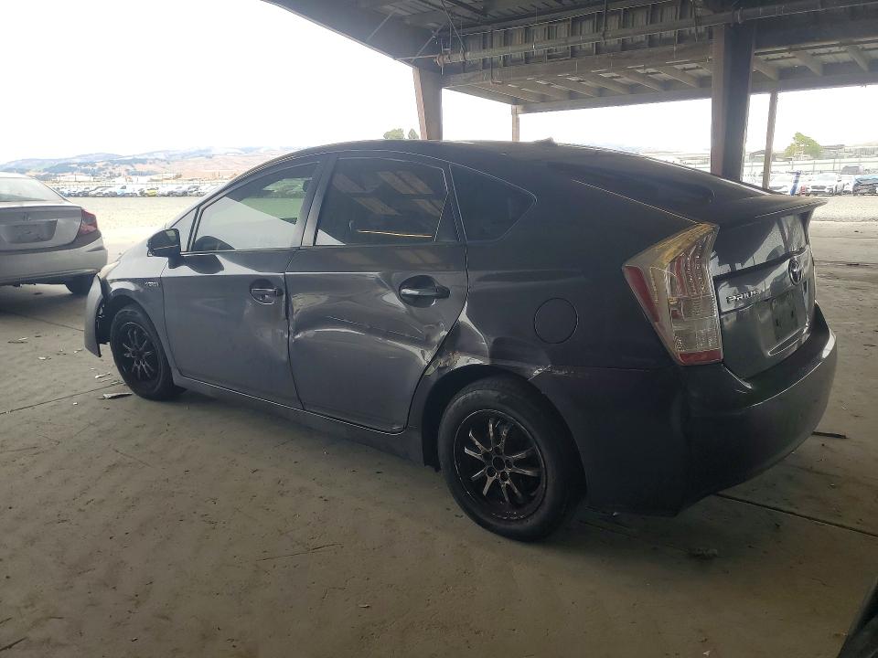 Aukcja sprzedaży 2011 Toyota Prius, vin: JTDKN3DU9B0312832, numer aukcji: 57699706