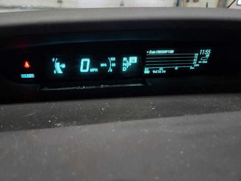 Продаж на аукціоні авто 2010 Toyota Prius, vin: JTDKN3DU7A0084506, номер лоту: 57833936