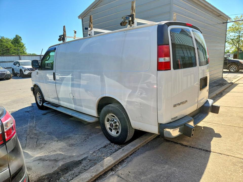 Auction sale of the 2017 Gmc Savana, vin: 1GTW7AFF6H1911351, lot number: 55682606