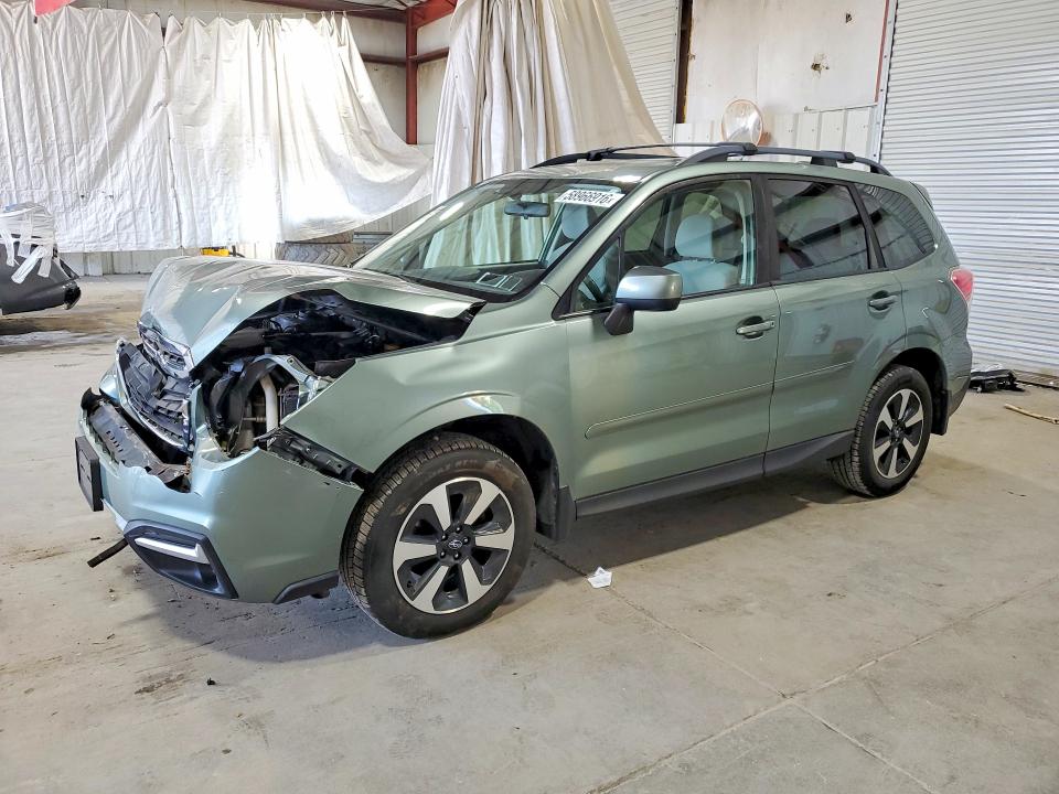 Aukcja sprzedaży 2018 Subaru Forester, vin: JF2SJAECXJH527708, numer aukcji: 58966916