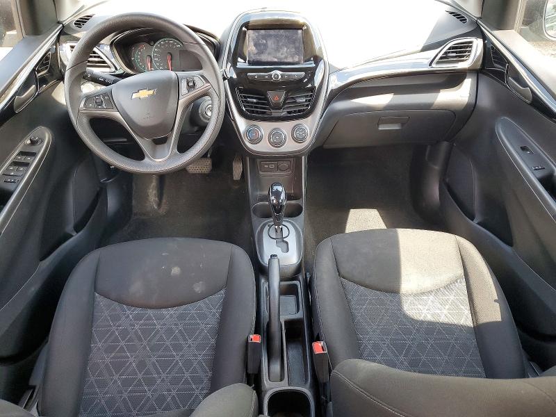 Продаж на аукціоні авто 2021 Chevrolet Spark, vin: KL8CD6SA0MC744494, номер лоту: 58070166