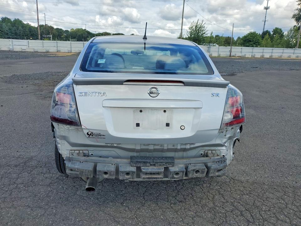 2010 Nissan Sentra მანქანა იყიდება აუქციონზე, vin: 3N1AB6AP0AL690966, აუქციონის ნომერი: 56483176