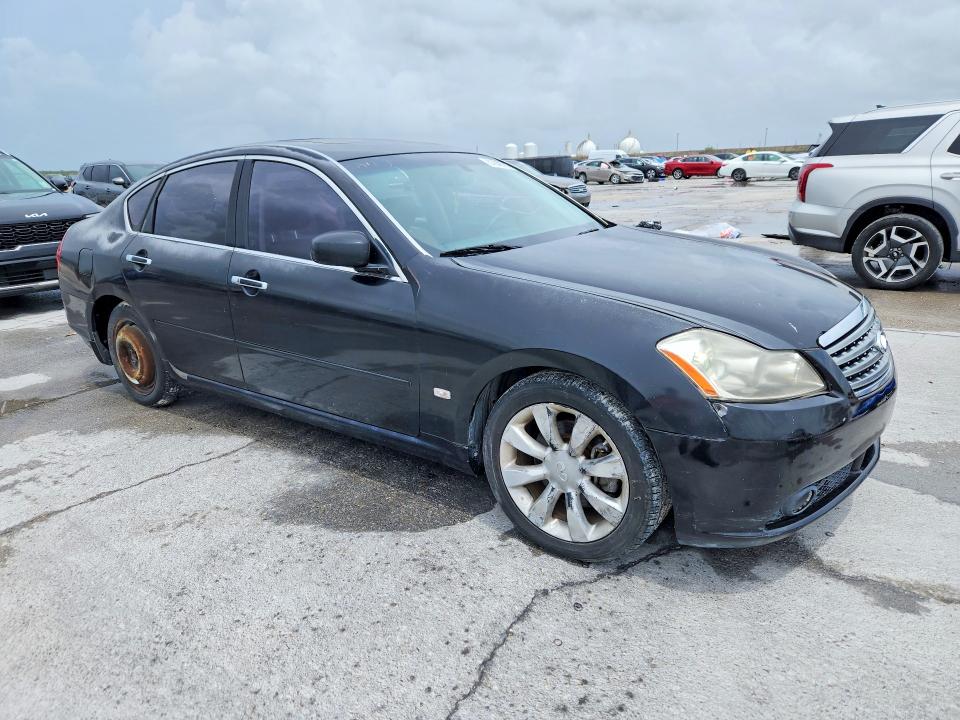 2007 Infiniti M35 მანქანა იყიდება აუქციონზე, vin: JNKAY01E87M311619, აუქციონის ნომერი: 57840716