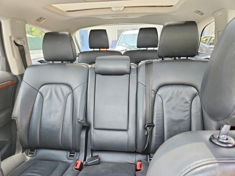 Aukcja sprzedaży 2015 Audi Q7, vin: WA1LGAFE7FD000882, numer aukcji: 58416276