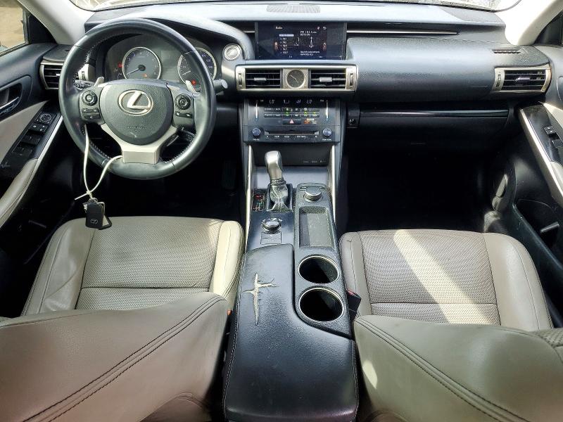 Продажа на аукционе авто 2014 Lexus Is, vin: JTHBF1D22E5019134, номер лота: 55380476