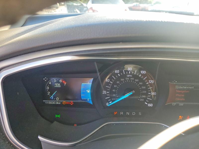 2016 Ford Fusion მანქანა იყიდება აუქციონზე, vin: 3FA6P0H95GR328975, აუქციონის ნომერი: 57340326