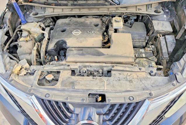 Продаж на аукціоні авто 2017 Nissan Murano, vin: 5N1AZ2MG9HN185916, номер лоту: 58870516