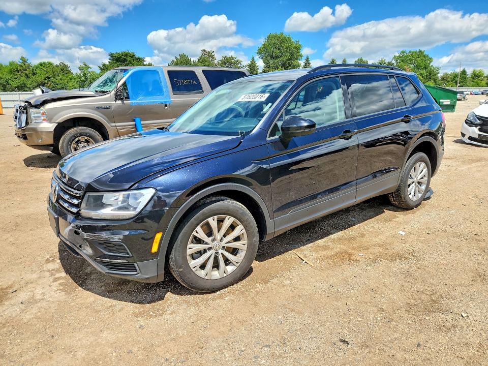Продажа на аукционе авто 2019 Volkswagen Tiguan, vin: 3VV1B7AX1KM101679, номер лота: 57620016