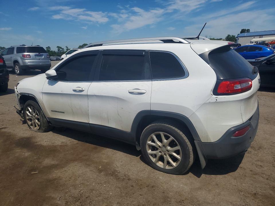 Aukcja sprzedaży 2018 Jeep Cherokee, vin: 1C4PJLCB7JD590203, numer aukcji: 55987296