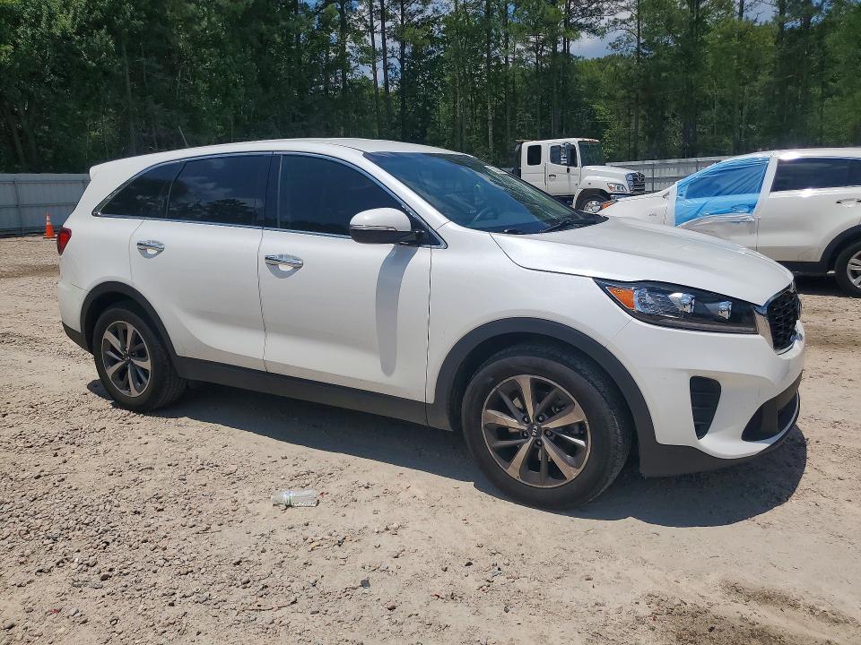 Aukcja sprzedaży 2020 Kia Sorento, vin: 5XYPG4A51LG690562, numer aukcji: 58008626