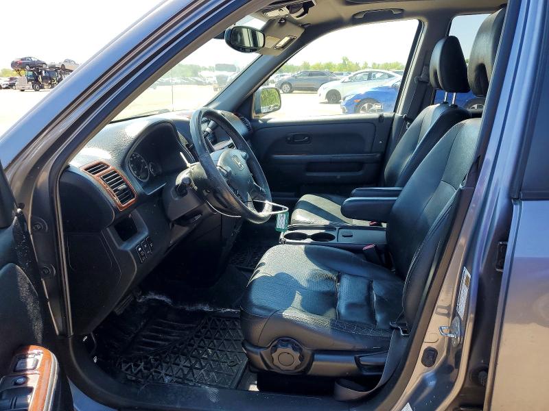 55718476 :رقم المزاد ، SHSRD789X6U402229 vin ، 2006 Honda Cr-v مزاد بيع