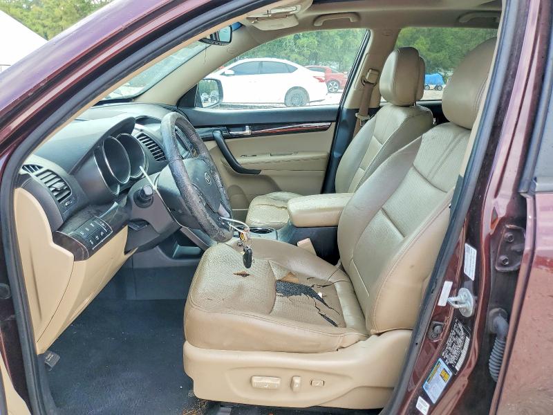 Aukcja sprzedaży 2013 Kia Sorento, vin: 5XYKUDA22DG316911, numer aukcji: 55734866