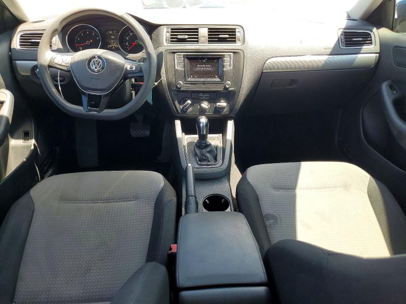 2017 Volkswagen Jetta მანქანა იყიდება აუქციონზე, vin: 3VW2B7AJXHM383146, აუქციონის ნომერი: 57713096