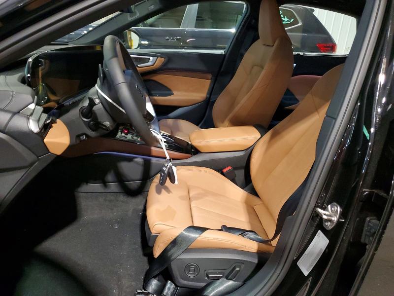 58542986 :رقم المزاد ، WAU2BCFU6SN083046 vin ، 2025 Audi A5 مزاد بيع