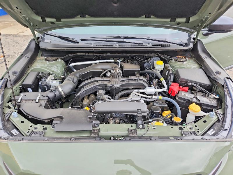 2025 Subaru Crosstrek მანქანა იყიდება აუქციონზე, vin: 4S4GUHN6XS3769102, აუქციონის ნომერი: 58312436