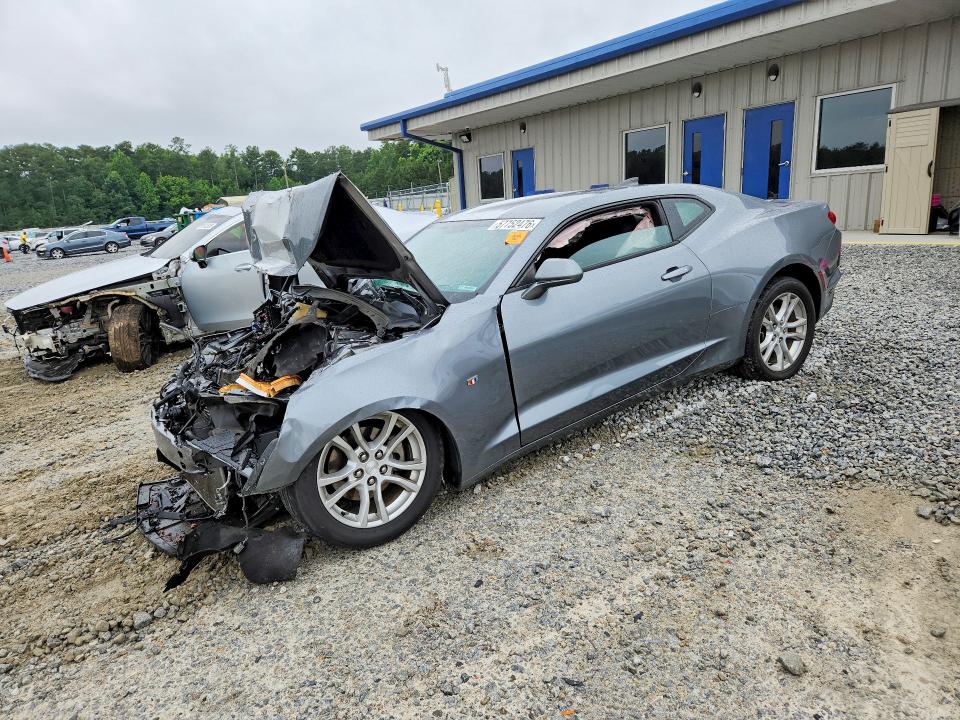 2019 Chevrolet Camaro მანქანა იყიდება აუქციონზე, vin: 1G1FB1RX3K0159827, აუქციონის ნომერი: 57752476