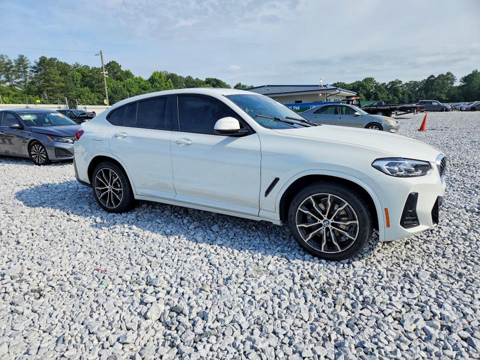 Aukcja sprzedaży 2022 Bmw X4, vin: 5UX33DT07N9J86158, numer aukcji: 58713096