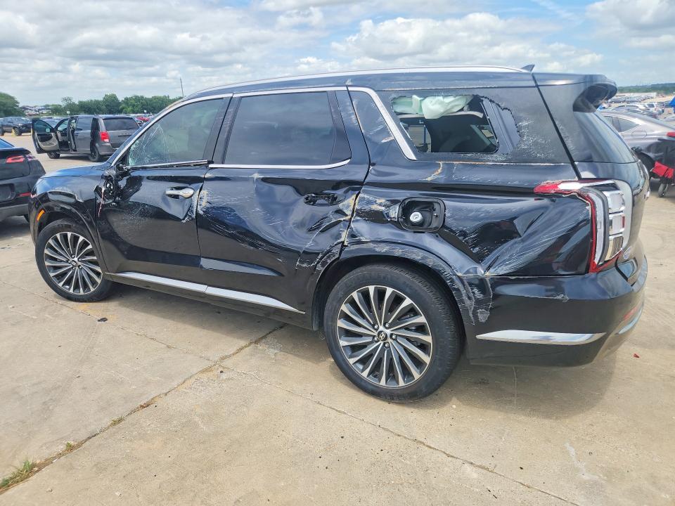 57008476 :رقم المزاد ، KM8R7DGE2PU494856 vin ، 2023 Hyundai Palisade مزاد بيع