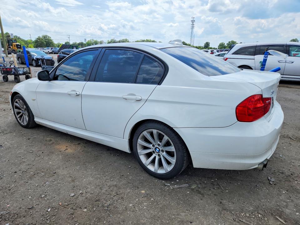2011 Bmw 328 მანქანა იყიდება აუქციონზე, vin: WBAPH5G50BNM78413, აუქციონის ნომერი: 58448166