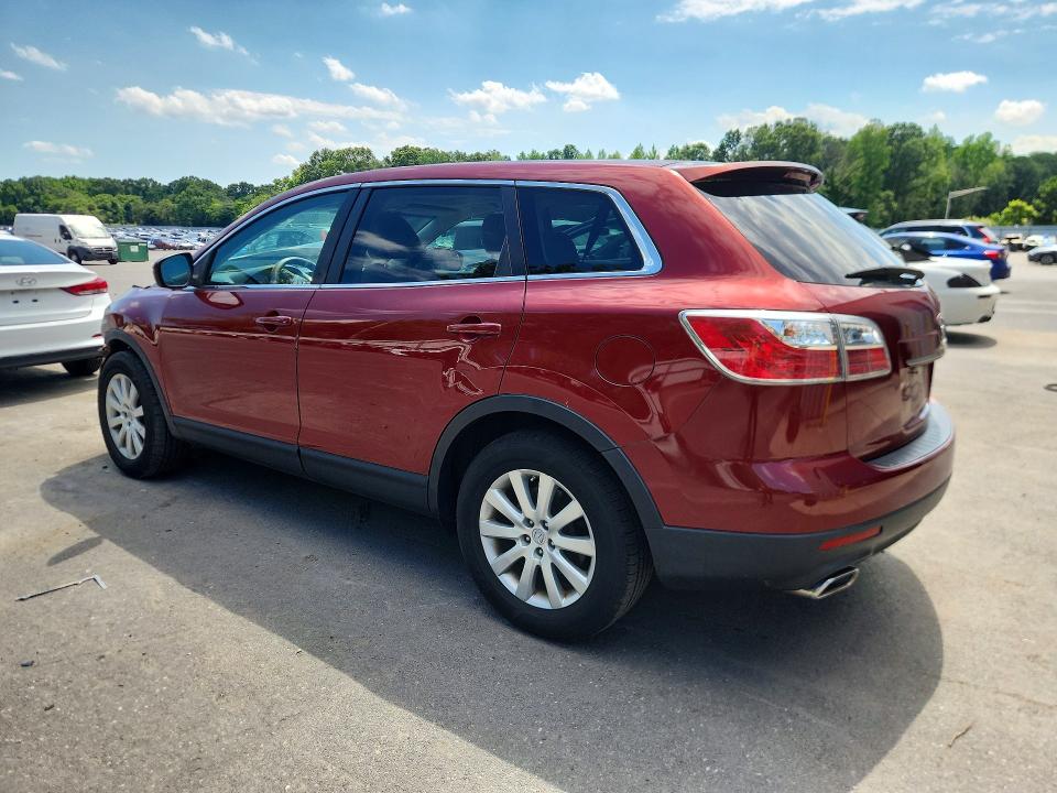 Aukcja sprzedaży 2010 Mazda Cx-9, vin: JM3TB3MV1A0217855, numer aukcji: 56991806