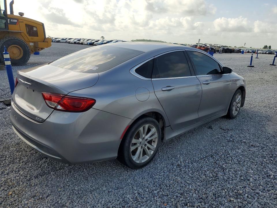 Aukcja sprzedaży 2015 Chrysler 200, vin: 1C3CCCAB5FN562837, numer aukcji: 58735166