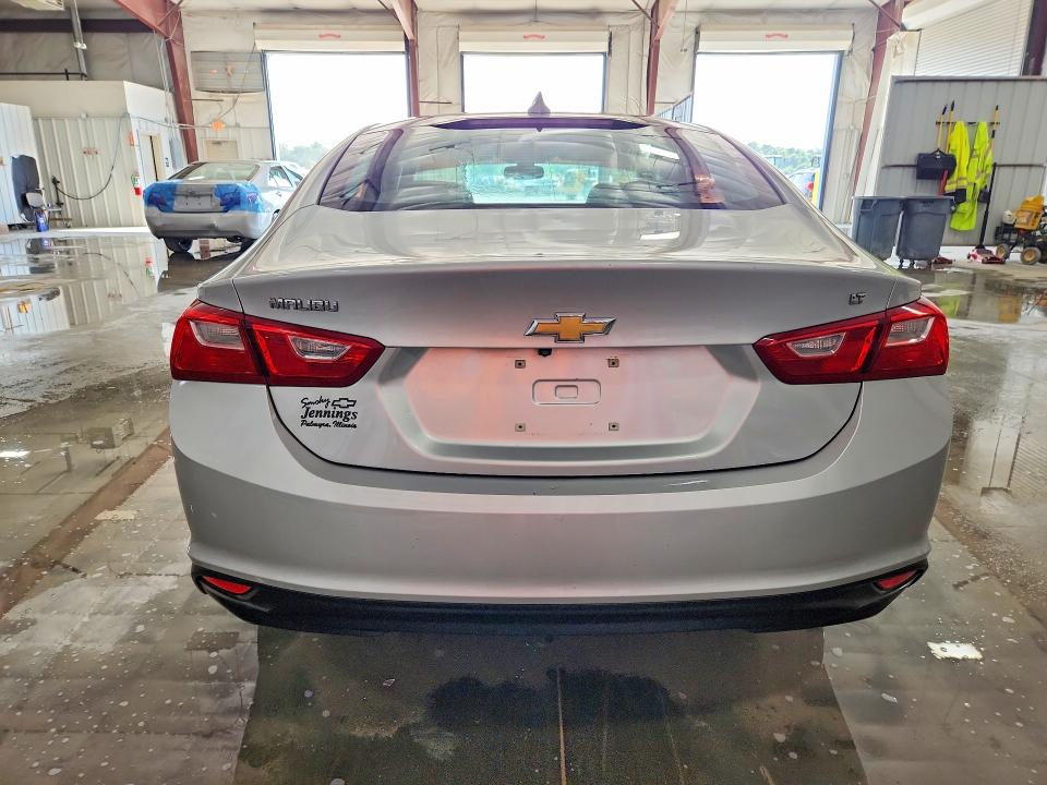 57583166 :رقم المزاد ، 1G1ZE5ST1GF284400 vin ، 2016 Chevrolet Malibu مزاد بيع