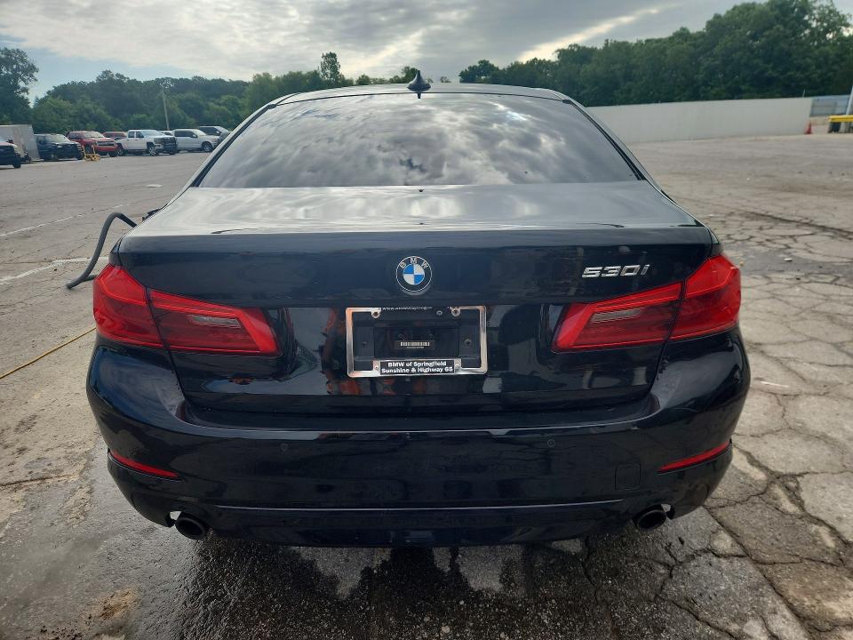 Aukcja sprzedaży 2017 Bmw 530, vin: WBAJA5C35HG897854, numer aukcji: 57165336