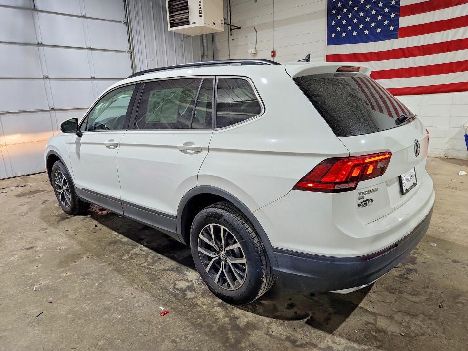 Продажа на аукционе авто 2019 Volkswagen Tiguan, vin: 3VV2B7AX3KM185671, номер лота: 57598446