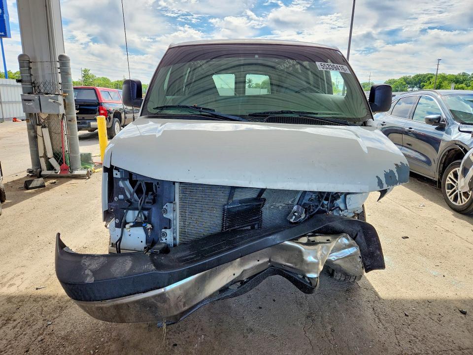 Продаж на аукціоні авто 2003 Gmc Savana, vin: 1GTHG35U431221322, номер лоту: 55339416