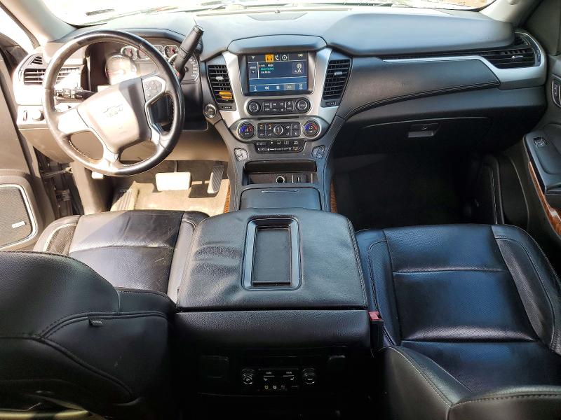 Продаж на аукціоні авто 2015 Chevrolet Tahoe, vin: 1GNSKCKC0FR104785, номер лоту: 58598196