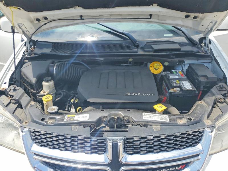 Продаж на аукціоні авто 2015 Dodge Grand Caravan, vin: 2C4RDGCG0FR541593, номер лоту: 58814646