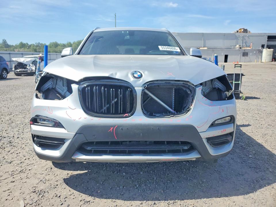 Продаж на аукціоні авто 2018 Bmw X3, vin: 5UXTR9C55JLC82569, номер лоту: 55346806