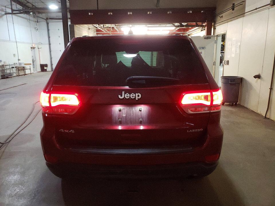 Продаж на аукціоні авто 2016 Jeep Grand Cherokee, vin: 1C4RJFAG3GC326953, номер лоту: 56149236