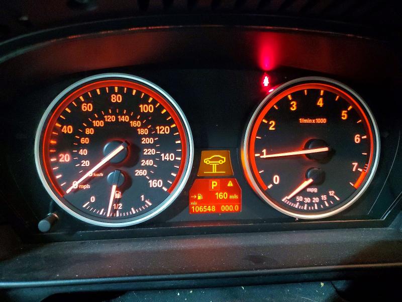 Aukcja sprzedaży 2008 Bmw 535, vin: WBANV93518CZ67369, numer aukcji: 59061326