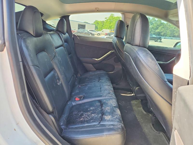 2021 Tesla Model Y მანქანა იყიდება აუქციონზე, vin: 5YJYGDEE8MF146342, აუქციონის ნომერი: 55894336