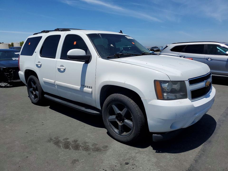 Aukcja sprzedaży 2007 Chevrolet Tahoe, vin: 1GNFK13087J105435, numer aukcji: 55560836