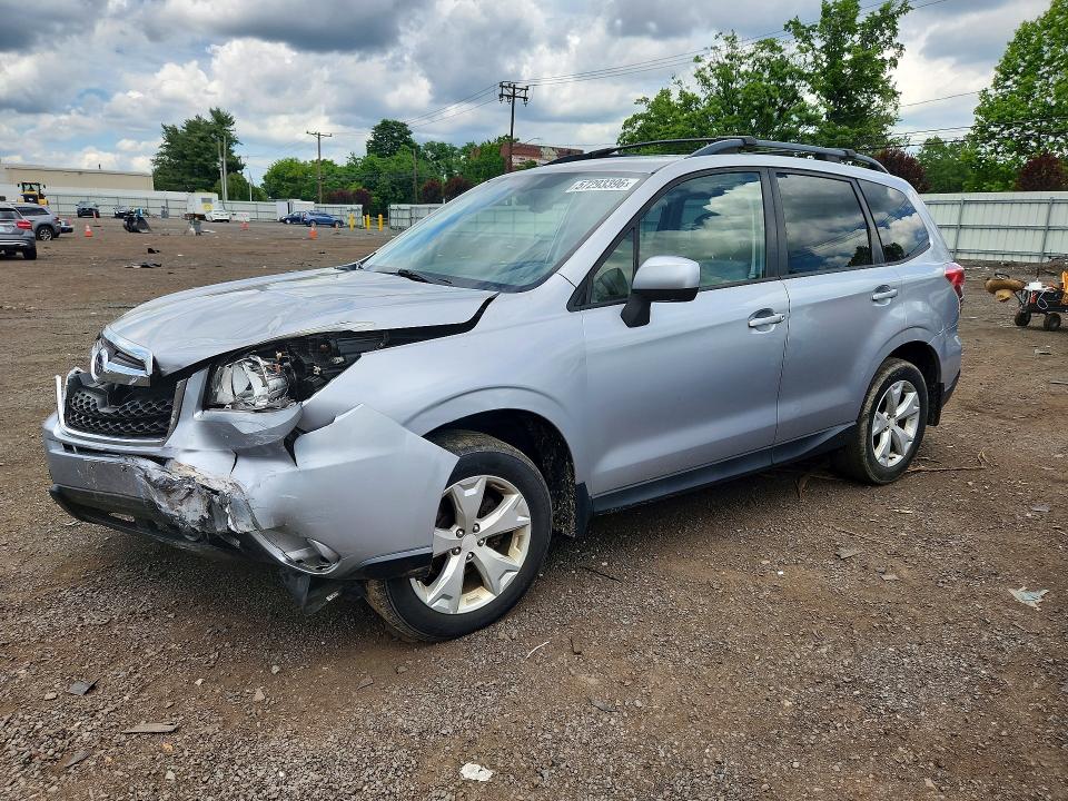 Aukcja sprzedaży 2016 Subaru Forester, vin: JF2SJADC3GH425144, numer aukcji: 57293396
