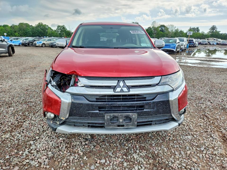 Продаж на аукціоні авто 2016 Mitsubishi Outlander, vin: JA4AZ3A32GZ004121, номер лоту: 56964736