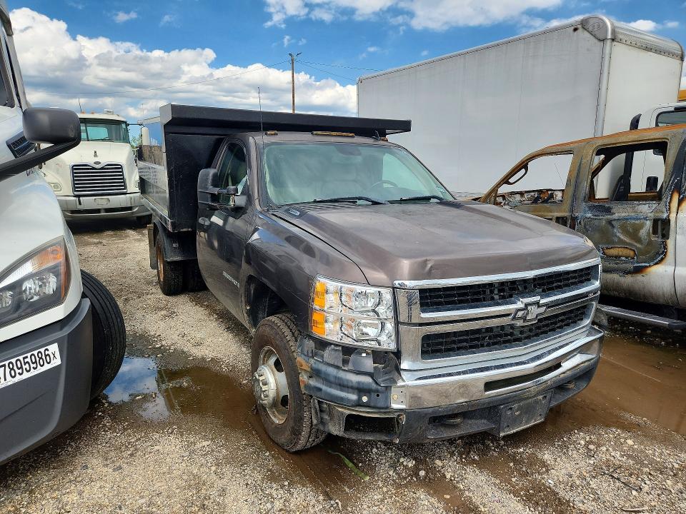 Продажа на аукционе авто 2007 Chevrolet Silverado, vin: 1GBJC34K77E599098, номер лота: 58213986