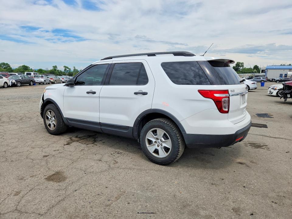 57872646 :رقم المزاد ، 1FM5K7B82DGA55540 vin ، 2013 Ford Explorer مزاد بيع