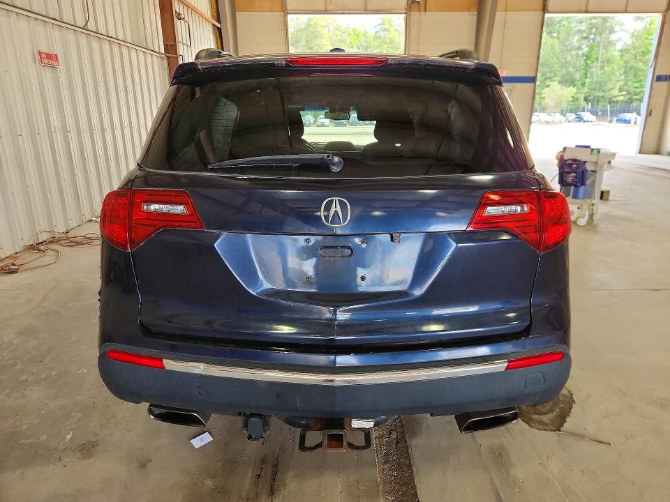 Продажа на аукционе авто 2011 Acura Mdx, vin: 2HNYD2H59BH527398, номер лота: 56871466