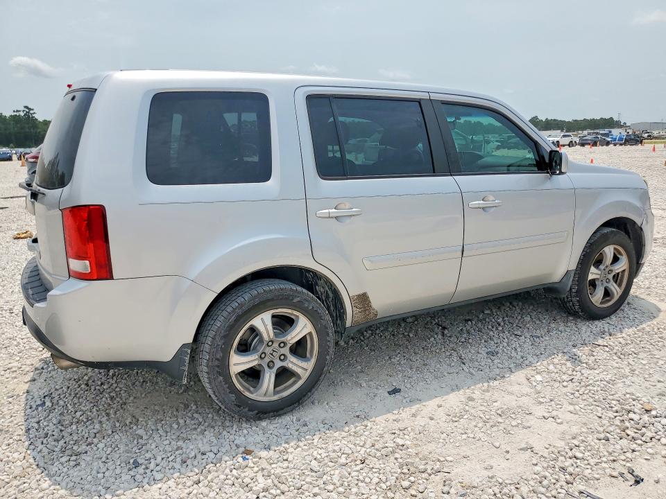 Продажа на аукционе авто 2013 Honda Pilot, vin: 5FNYF3H5XDB043609, номер лота: 58901906