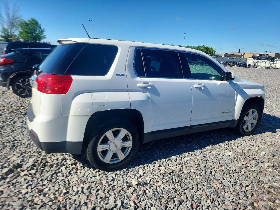 Aukcja sprzedaży 2014 Gmc Terrain, vin: 2GKALMEKXE6167577, numer aukcji: 57762326