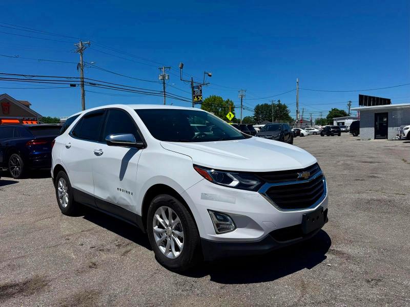57971546 :رقم المزاد ، 3GNAXKEV9MS119459 vin ، 2021 Chevrolet Equinox مزاد بيع