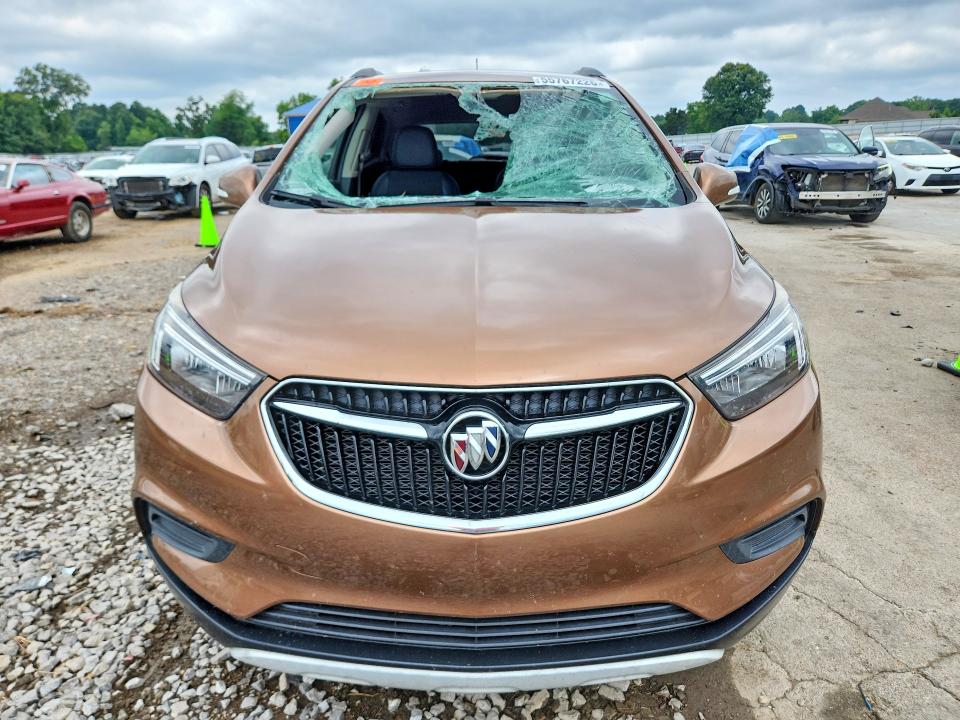 Aukcja sprzedaży 2017 Buick Encore, vin: KL4CJESB9HB137843, numer aukcji: 55767226
