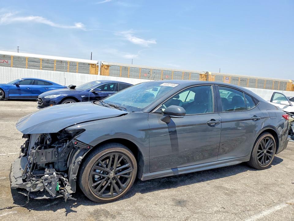 55303186 :رقم المزاد ، 4T1DAACK9TU672990 vin ، 2026 Toyota Camry مزاد بيع
