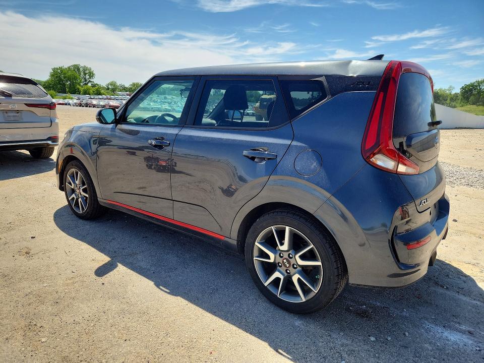Aukcja sprzedaży 2020 Kia Soul, vin: KNDJ63AU4L7722508, numer aukcji: 56148066