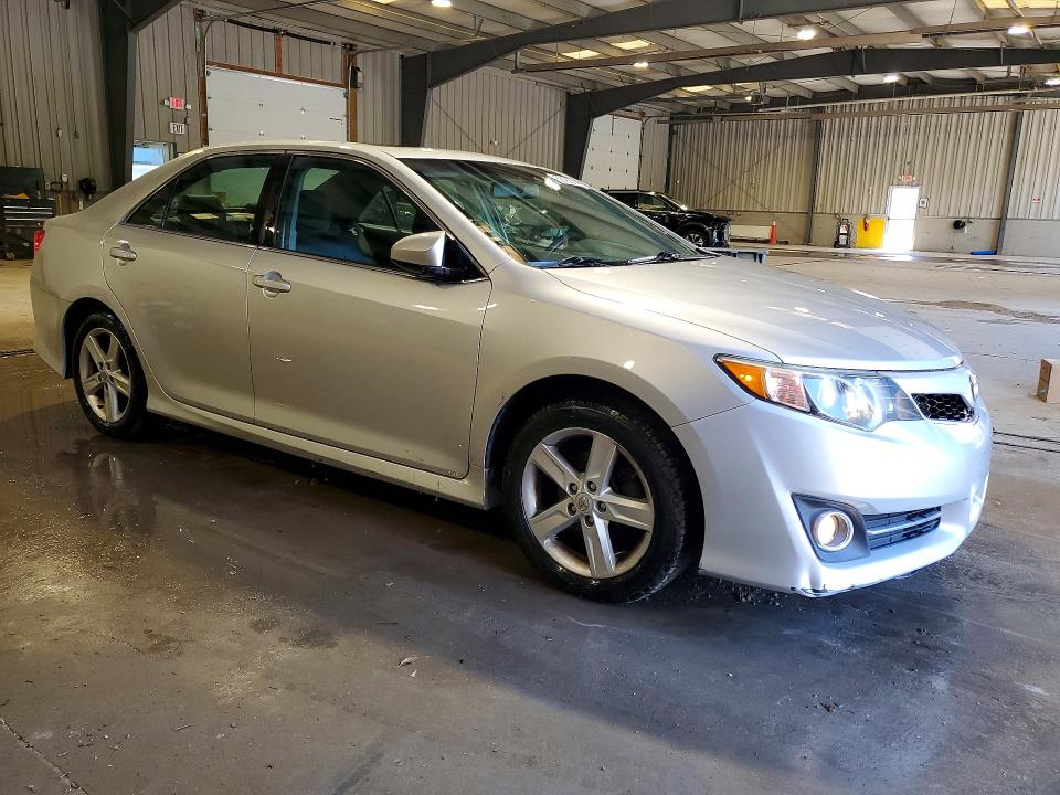Aukcja sprzedaży 2012 Toyota Camry, vin: 4T1BF1FK1CU134319, numer aukcji: 58188346